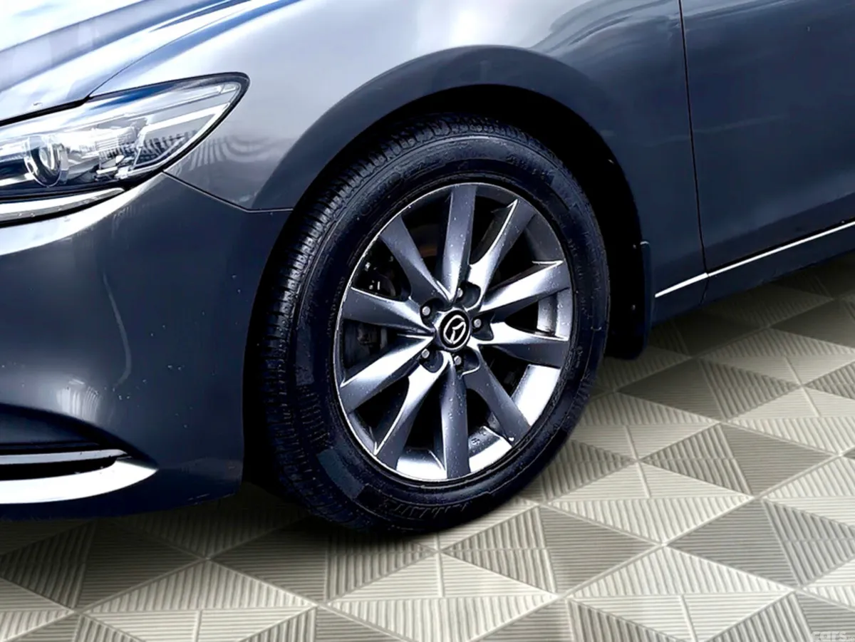Mazda Mazda6 Saloon, Diesel, 2020, Grey