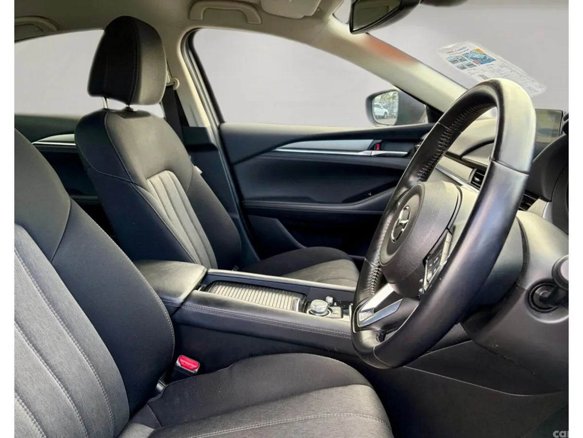 Mazda Mazda6 Saloon, Diesel, 2020, Grey