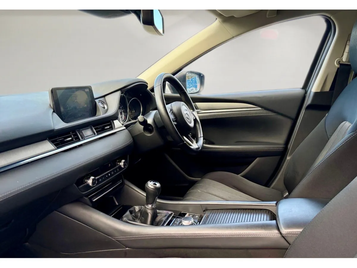Mazda Mazda6 Saloon, Diesel, 2020, Grey