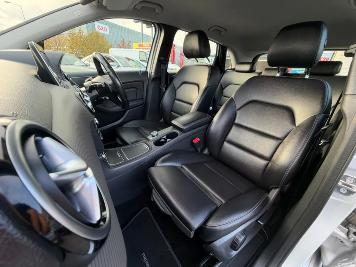 Mercedes-Benz B-Class MPV, Diesel, 2018, Silver
