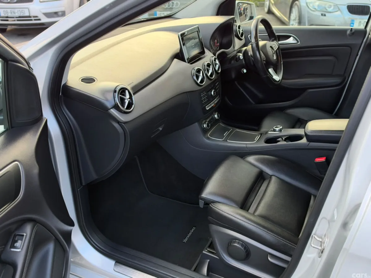 Mercedes-Benz B-Class MPV, Diesel, 2018, Silver