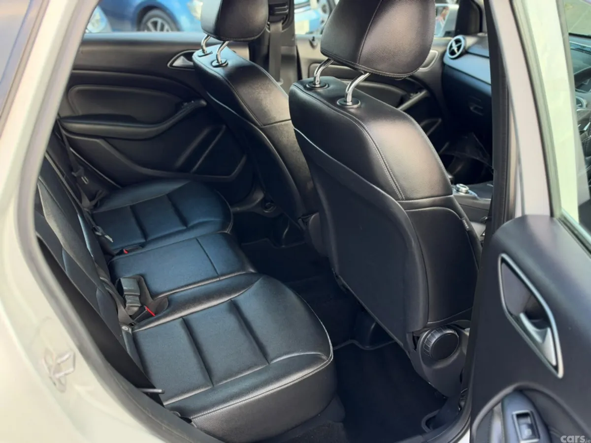 Mercedes-Benz B-Class MPV, Diesel, 2018, Silver