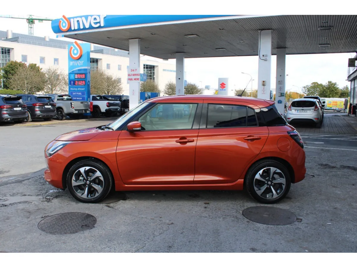Suzuki Swift Hatchback, Petrol Hybrid, 2026, Bronze