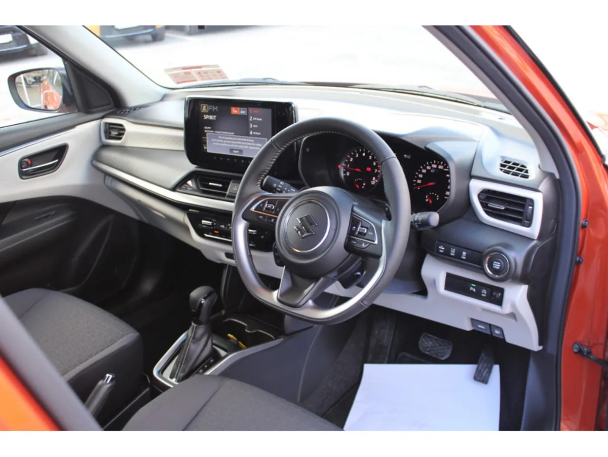 Suzuki Swift Hatchback, Petrol Hybrid, 2026, Bronze