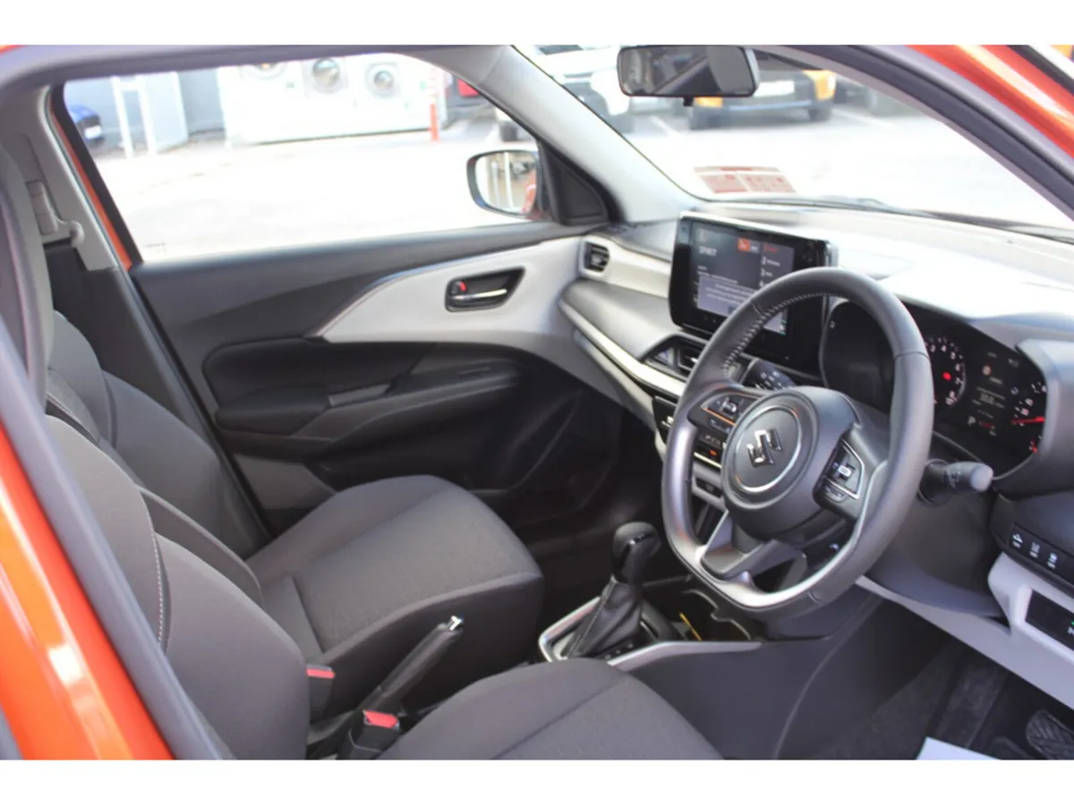 Suzuki Swift Hatchback, Petrol Hybrid, 2026, Bronze