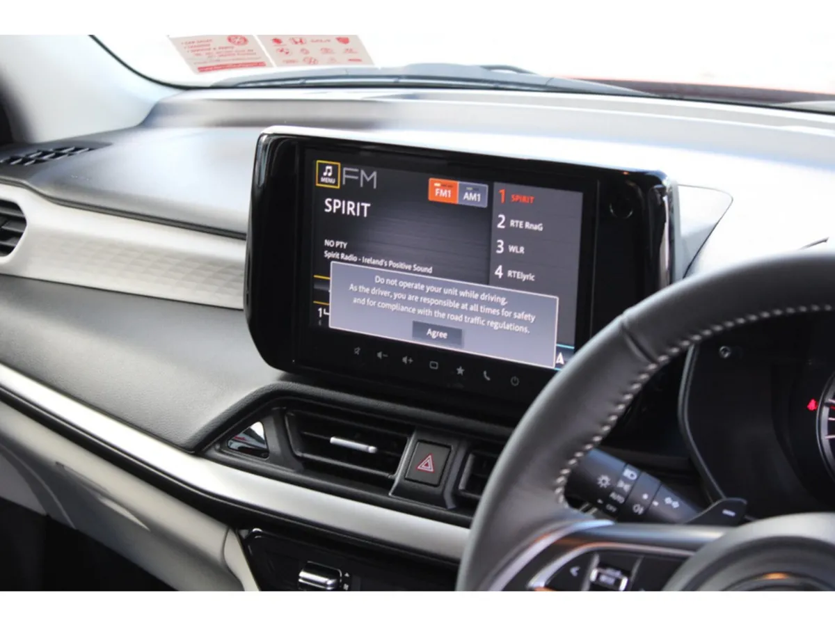 Suzuki Swift Hatchback, Petrol Hybrid, 2026, Bronze