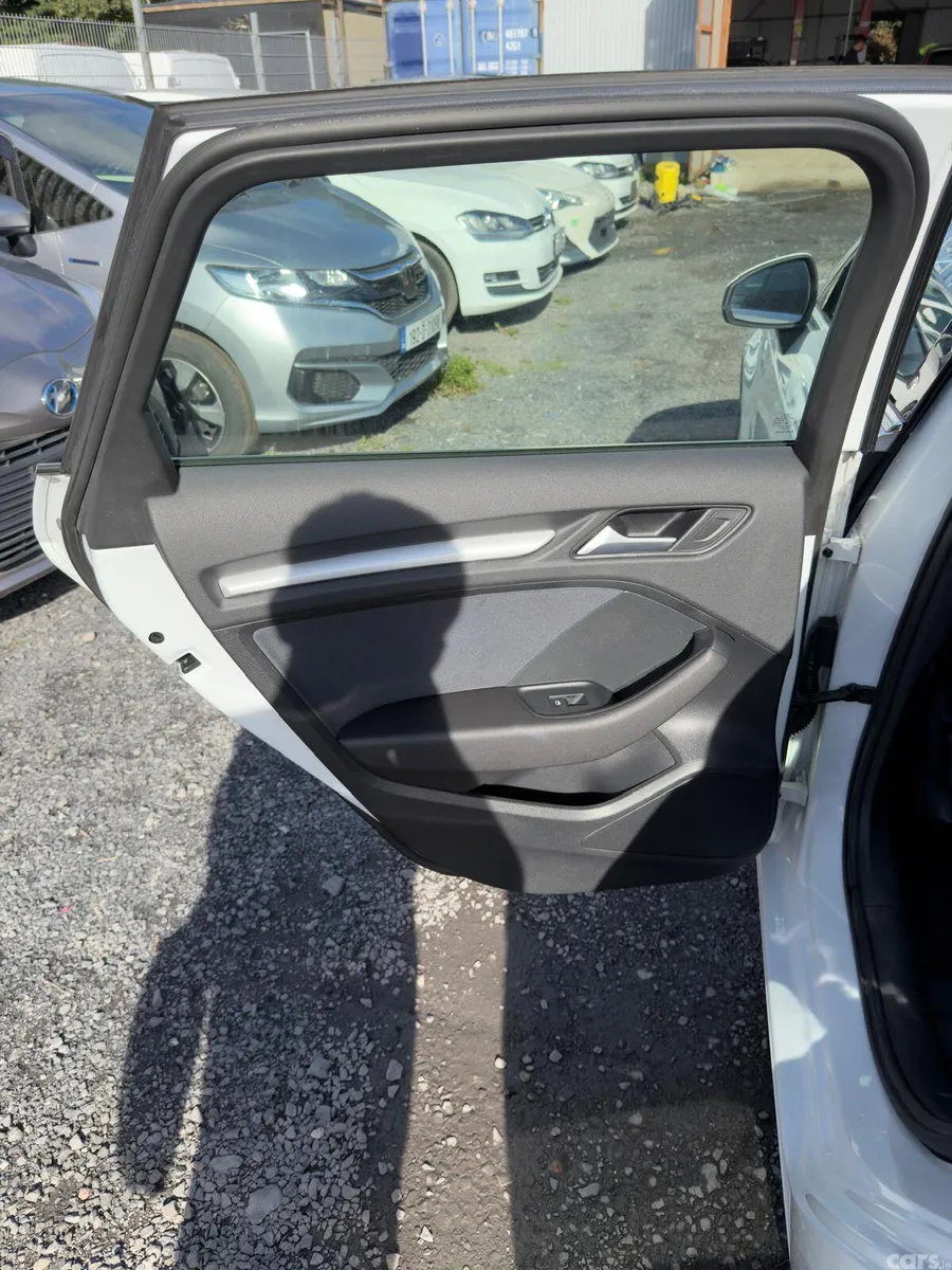 Audi A3 Hatchback, Petrol, 2014, White
