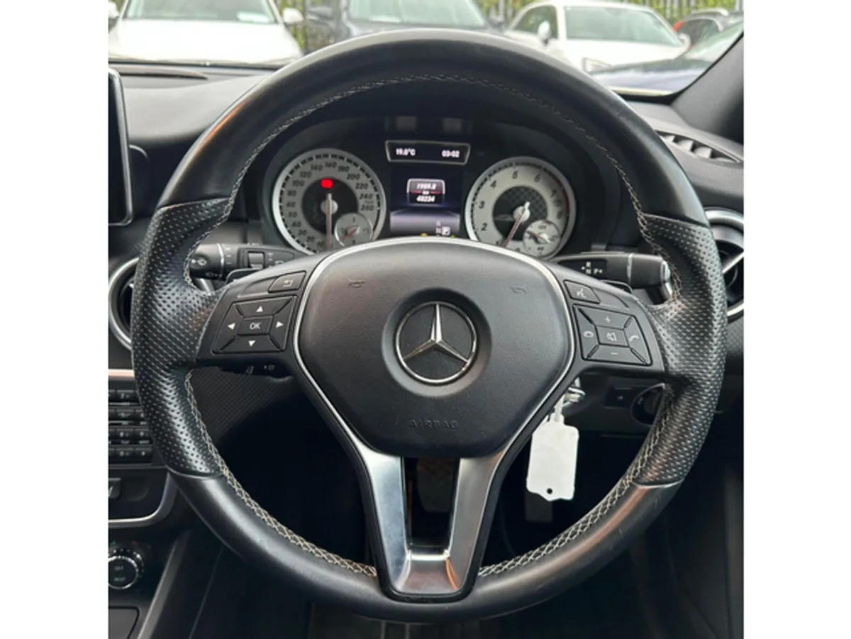 Mercedes-Benz A-Class Hatchback, Petrol, 2015, White