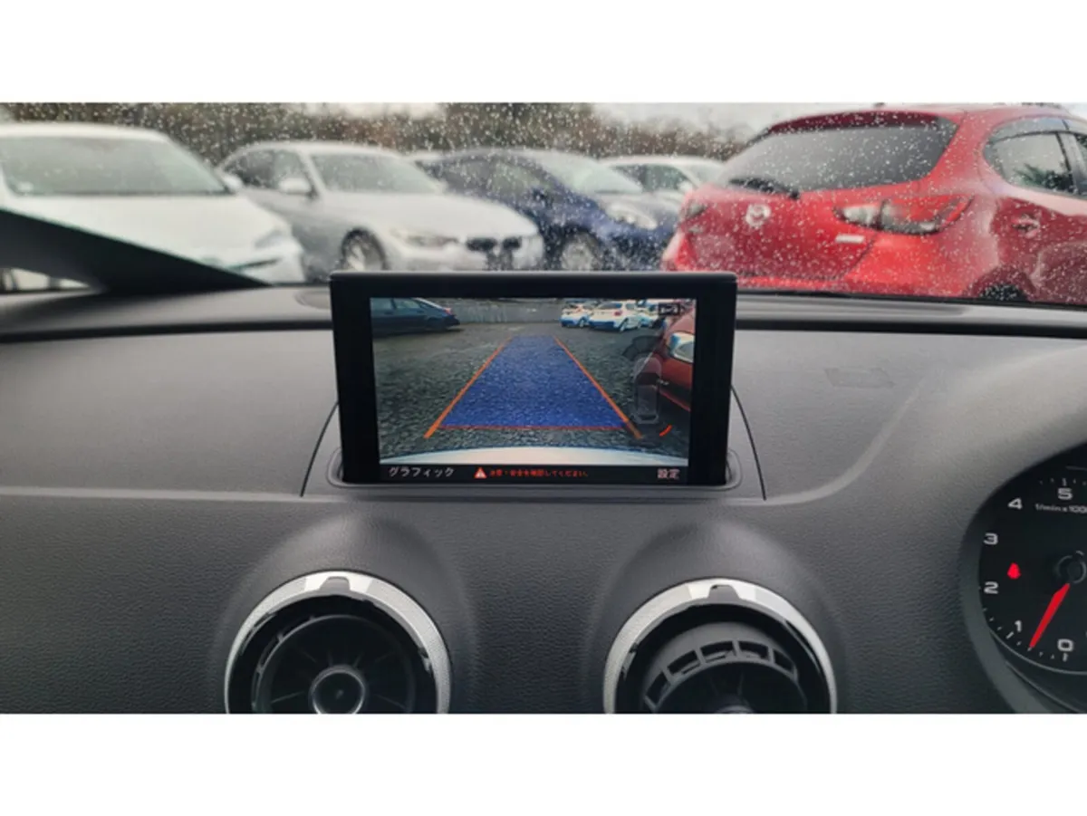 Audi A3 Hatchback, Petrol, 2015, Silver
