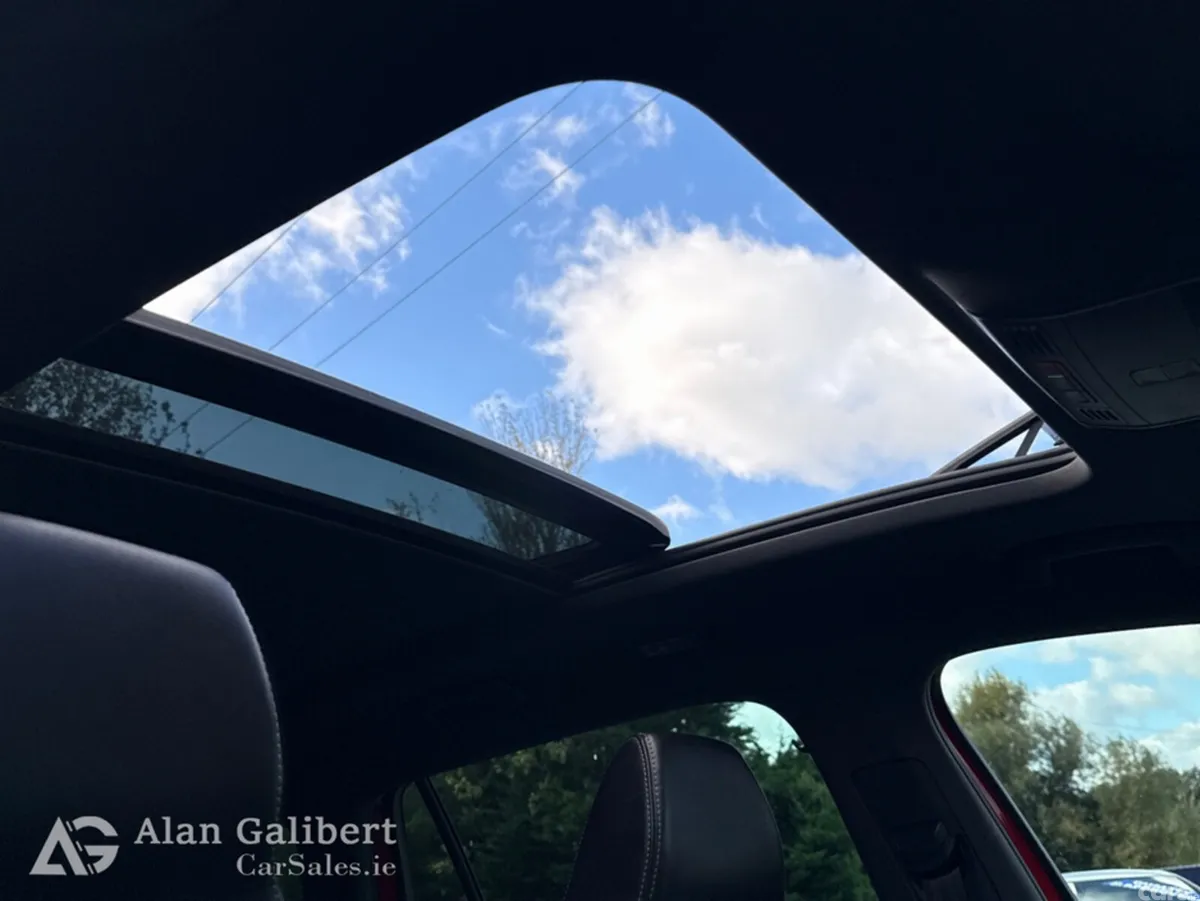 Skoda Kodiaq Estate, Diesel, 2022, Red