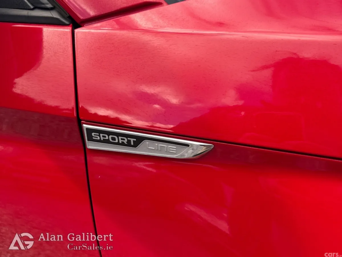 Skoda Kodiaq Estate, Diesel, 2022, Red