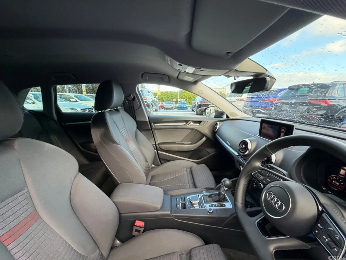 Audi A3 Hatchback, Petrol, 2020, Black