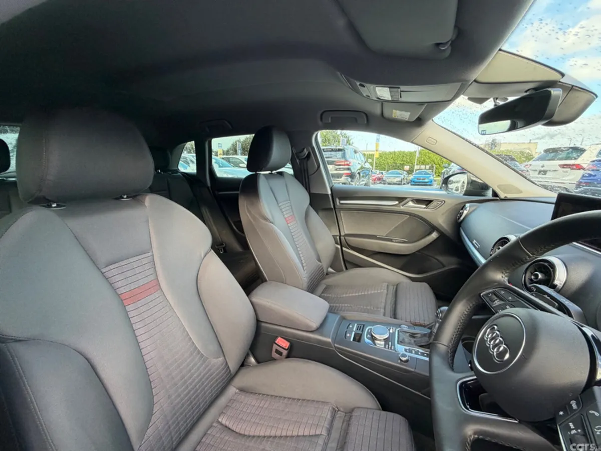 Audi A3 Hatchback, Petrol, 2020, Black