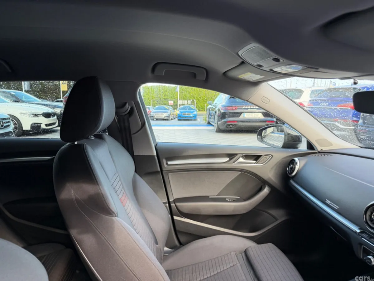 Audi A3 Hatchback, Petrol, 2020, Black