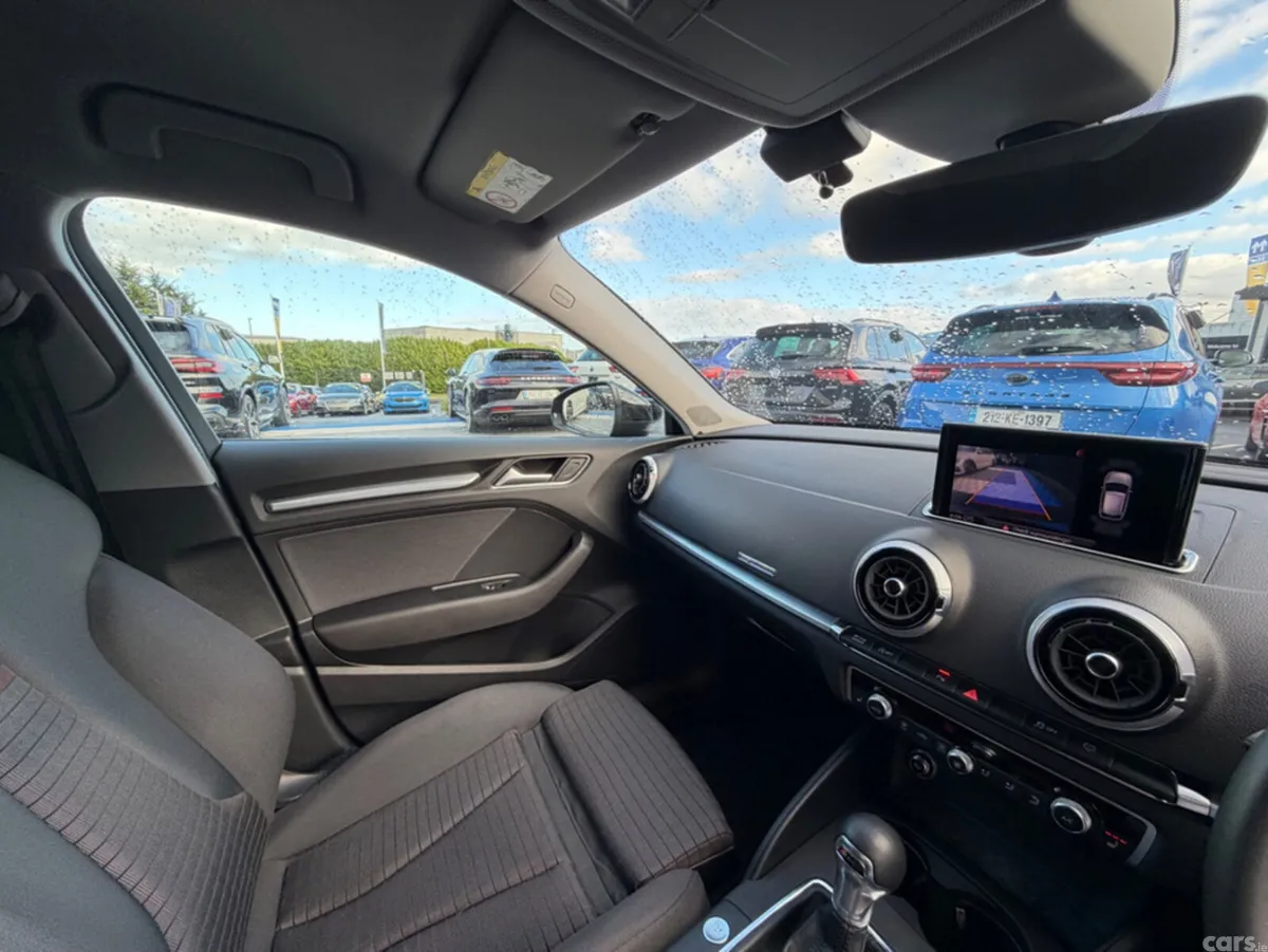 Audi A3 Hatchback, Petrol, 2020, Black