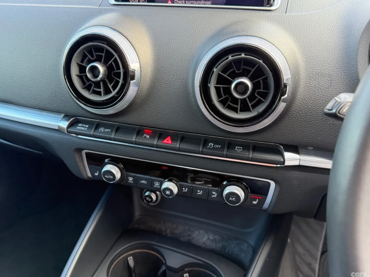 Audi A3 Hatchback, Petrol, 2020, Black