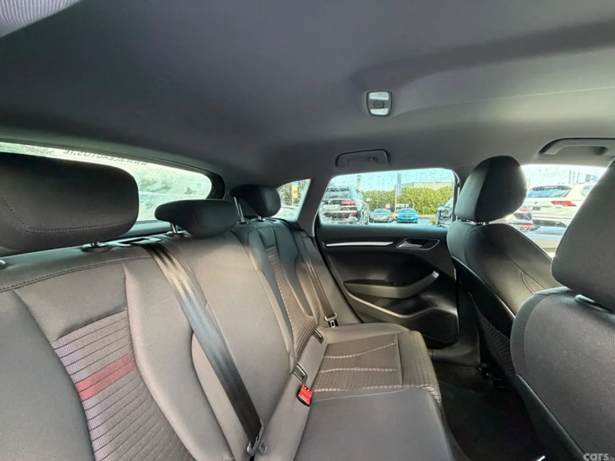 Audi A3 Hatchback, Petrol, 2020, Black