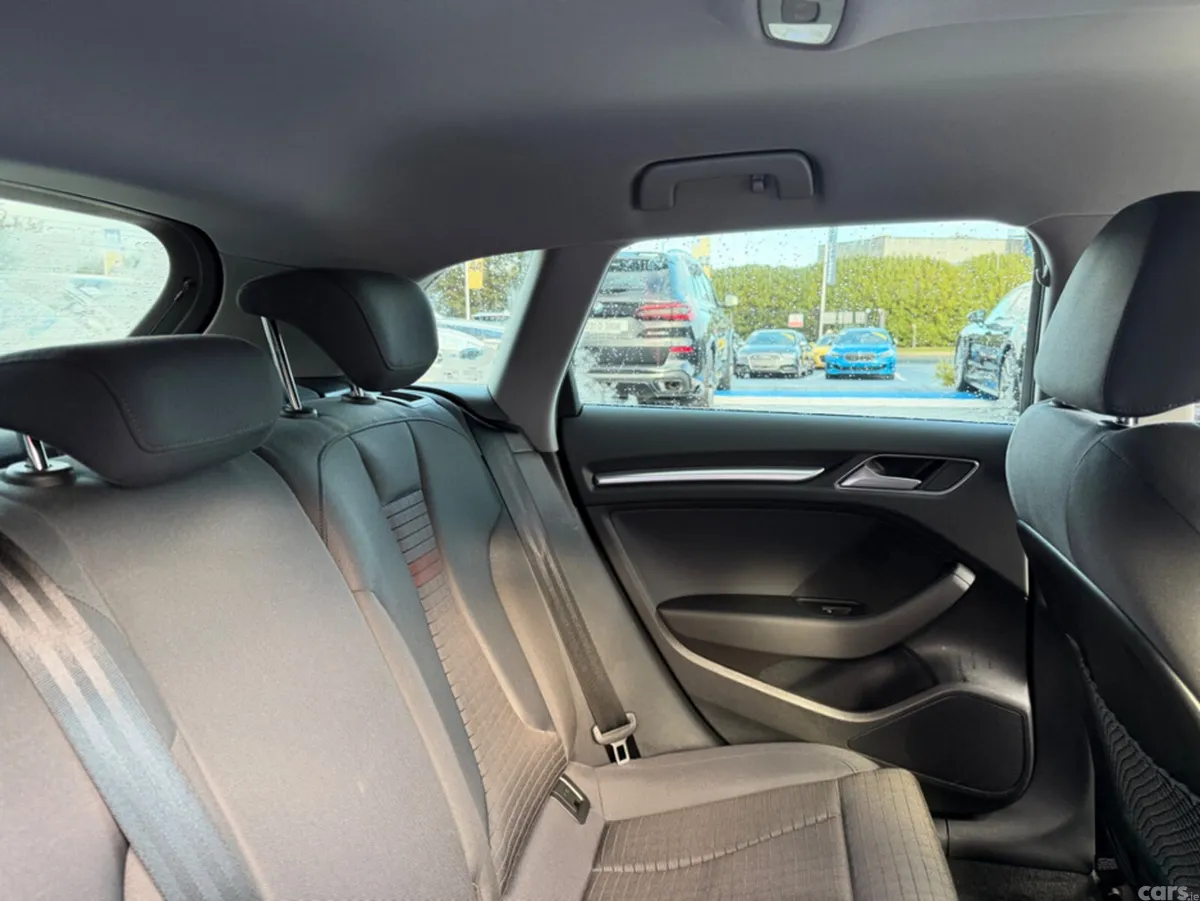 Audi A3 Hatchback, Petrol, 2020, Black