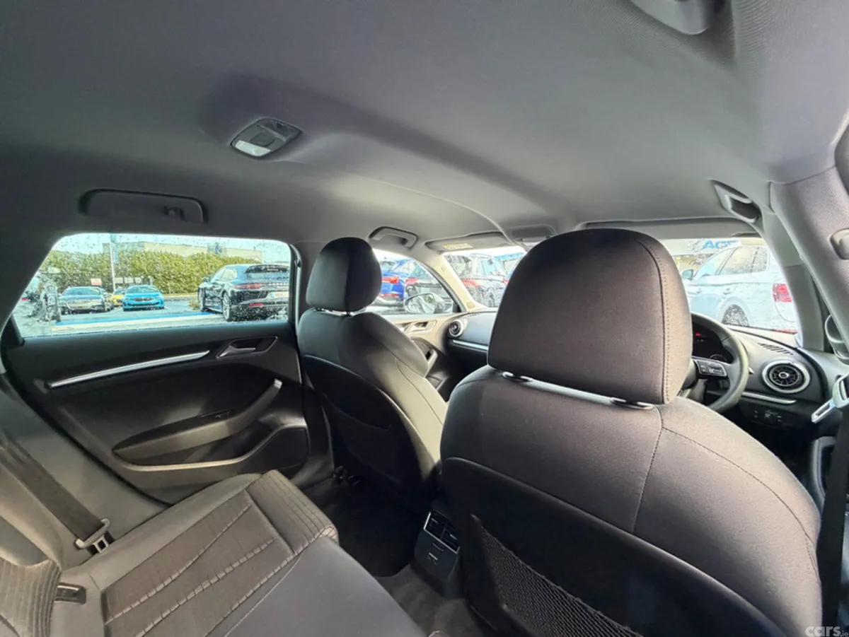 Audi A3 Hatchback, Petrol, 2020, Black