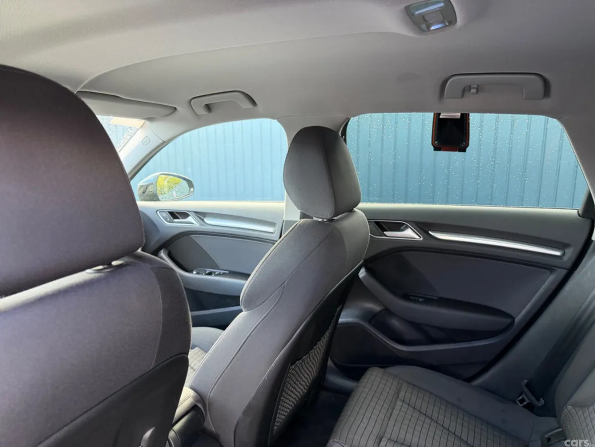 Audi A3 Hatchback, Petrol, 2020, Black