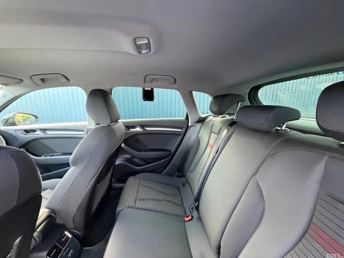 Audi A3 Hatchback, Petrol, 2020, Black