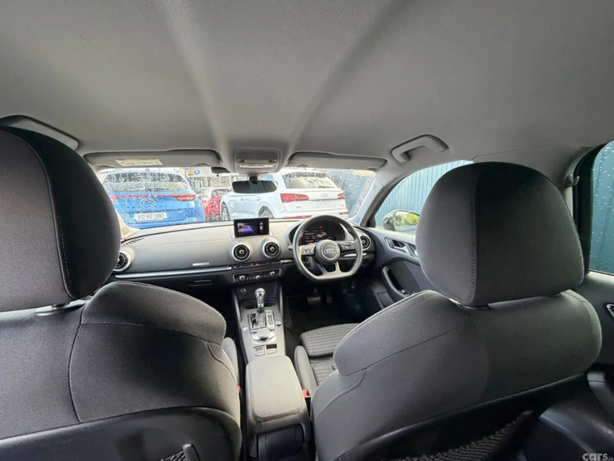Audi A3 Hatchback, Petrol, 2020, Black