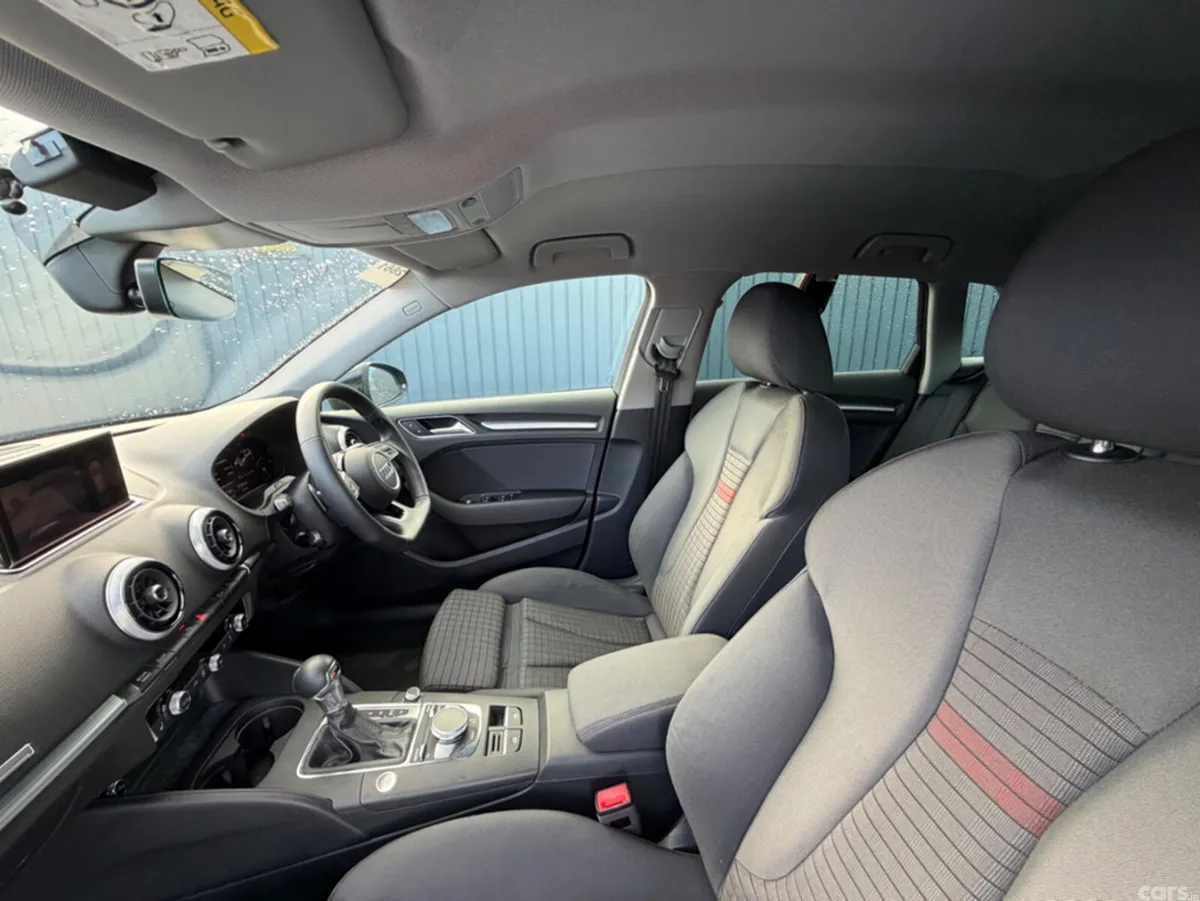 Audi A3 Hatchback, Petrol, 2020, Black