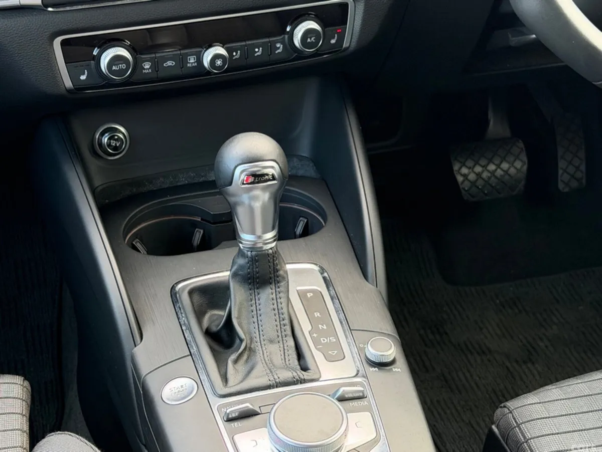 Audi A3 Hatchback, Petrol, 2020, Black