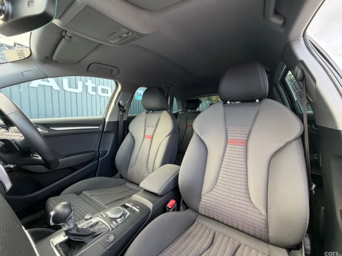 Audi A3 Hatchback, Petrol, 2020, Black