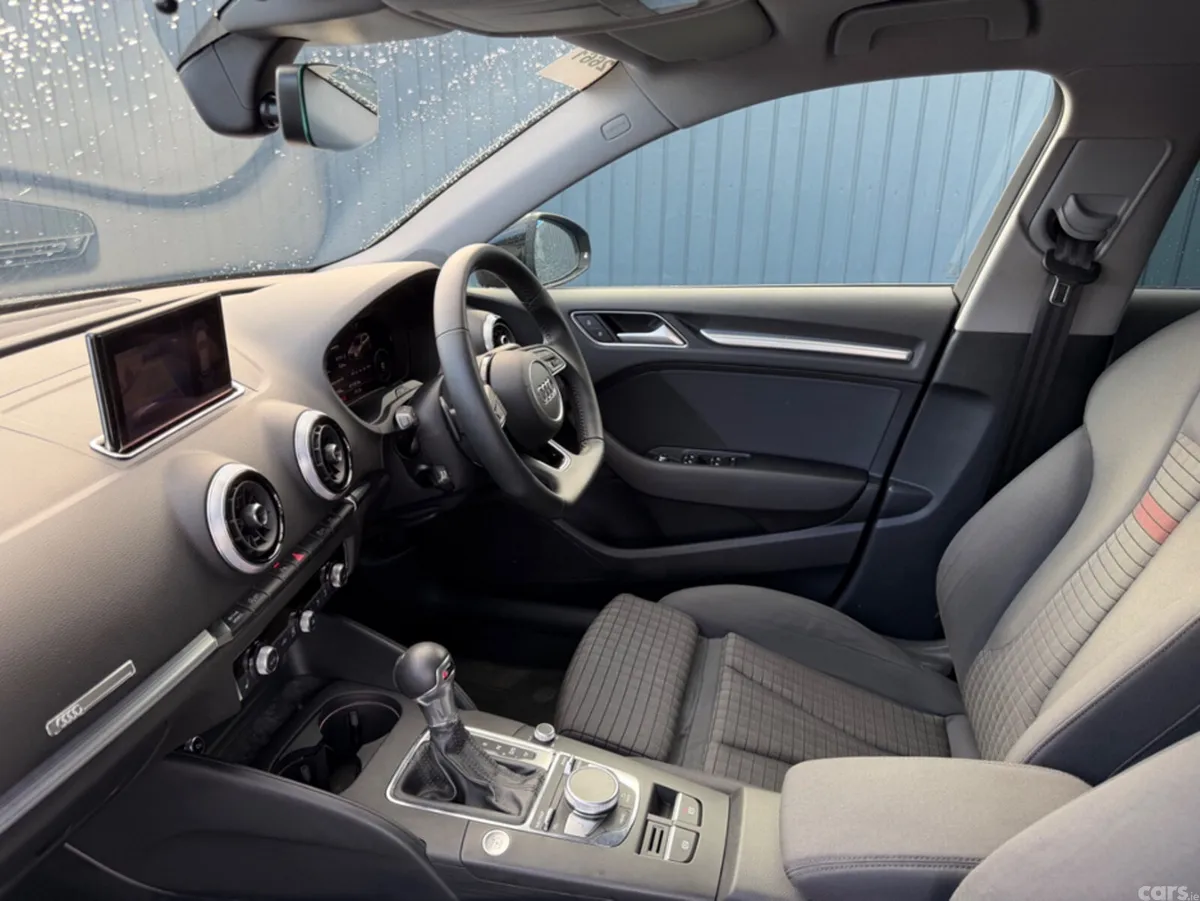Audi A3 Hatchback, Petrol, 2020, Black