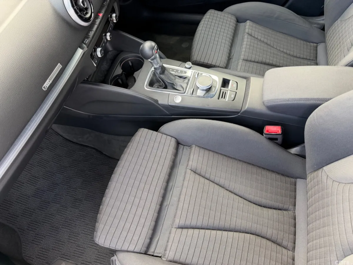 Audi A3 Hatchback, Petrol, 2020, Black
