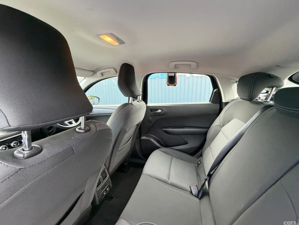 Renault Arkana SUV, Petrol, 2022, Black