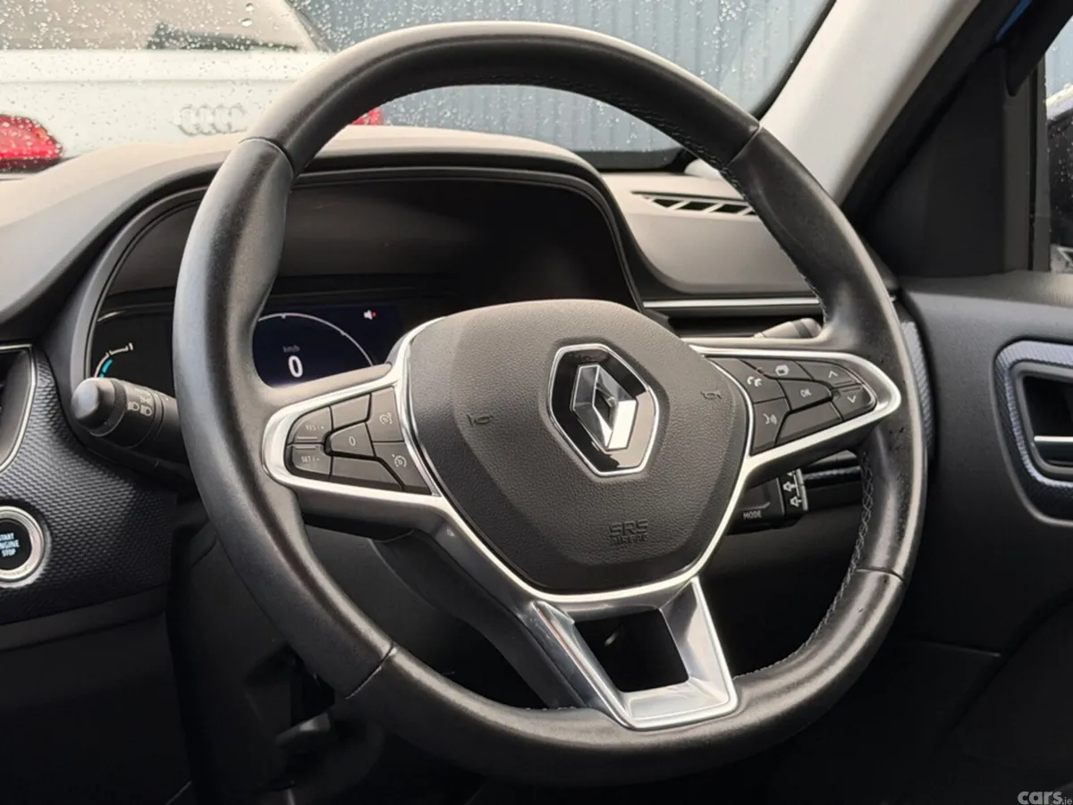 Renault Arkana SUV, Petrol, 2022, Black