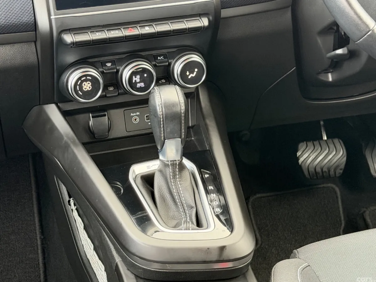 Renault Arkana SUV, Petrol, 2022, Black