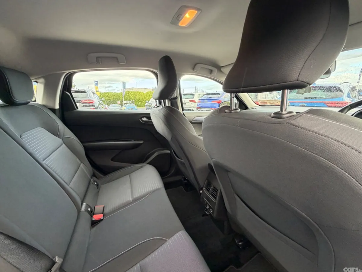 Renault Arkana SUV, Petrol, 2022, Black