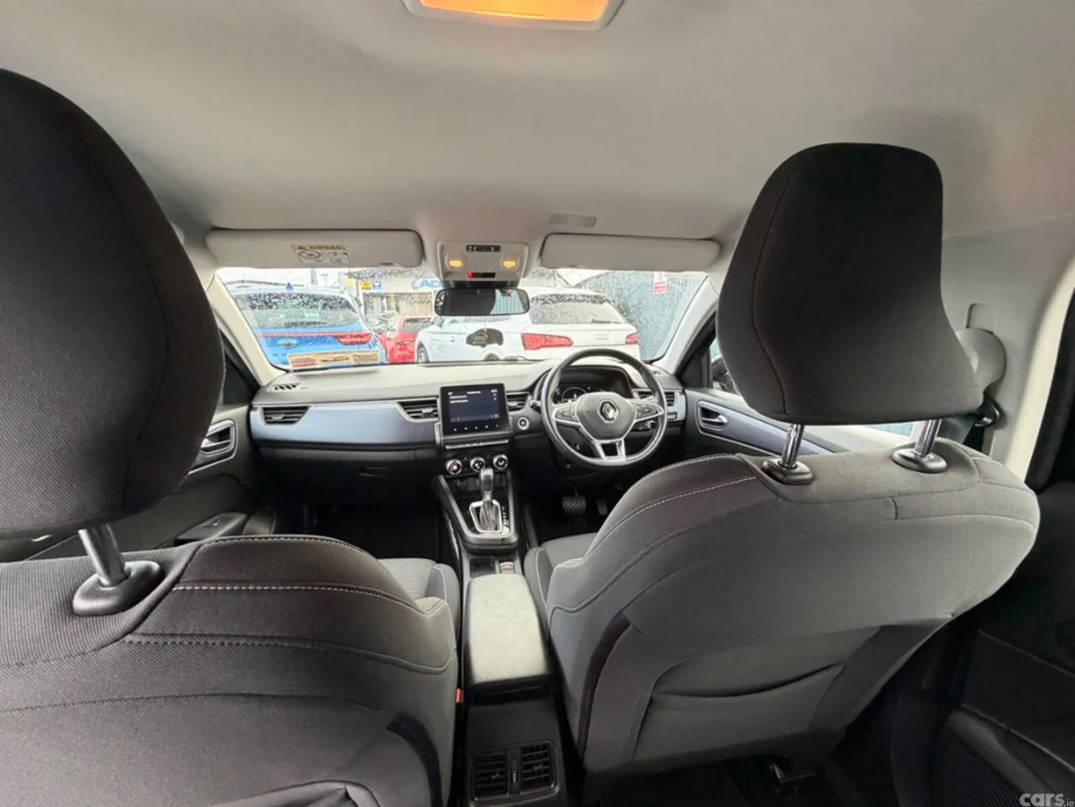 Renault Arkana SUV, Petrol Hybrid, 2022, Black