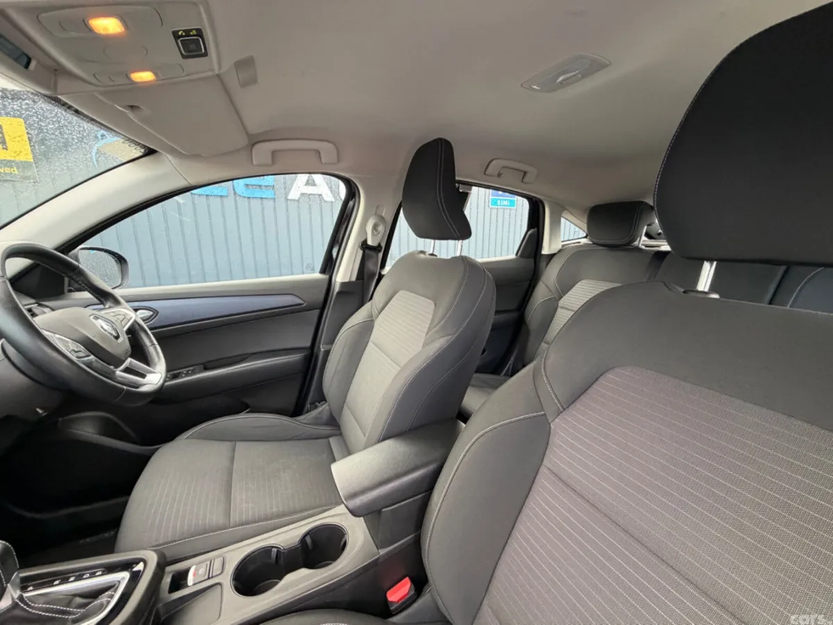 Renault Arkana SUV, Petrol Hybrid, 2022, Black