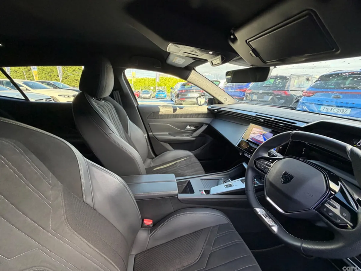 Peugeot 408 Hatchback, Petrol, 2024, Grey