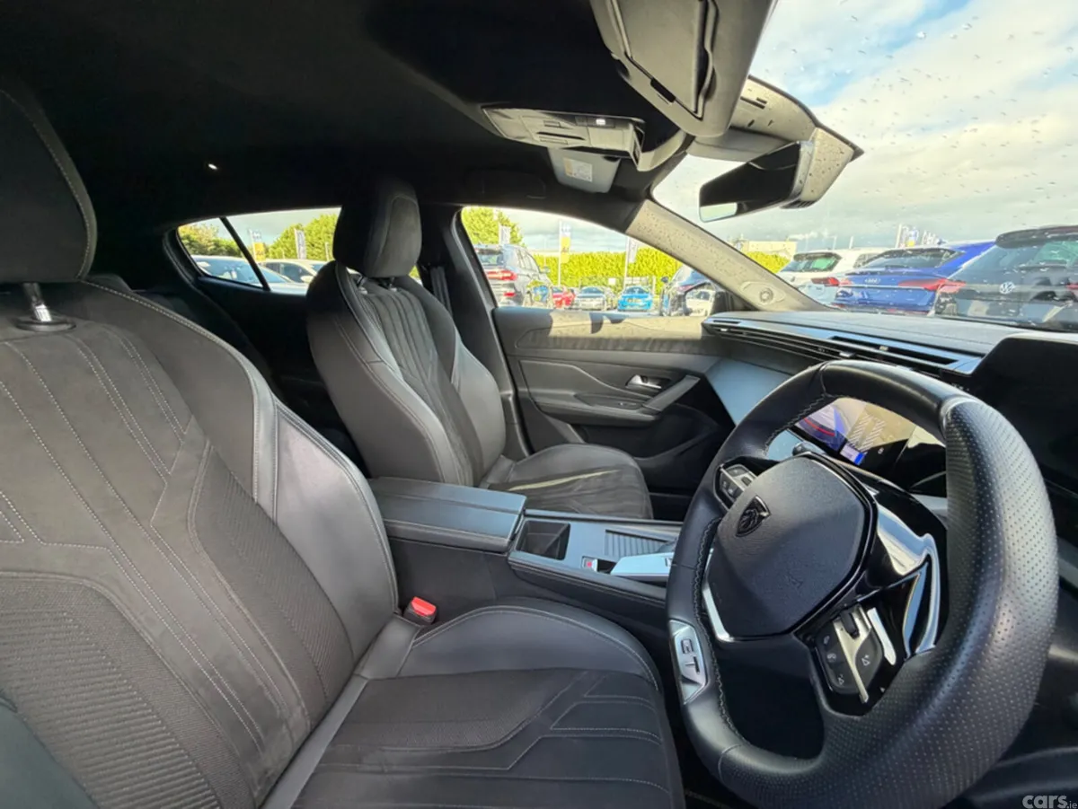 Peugeot 408 Hatchback, Petrol, 2024, Grey