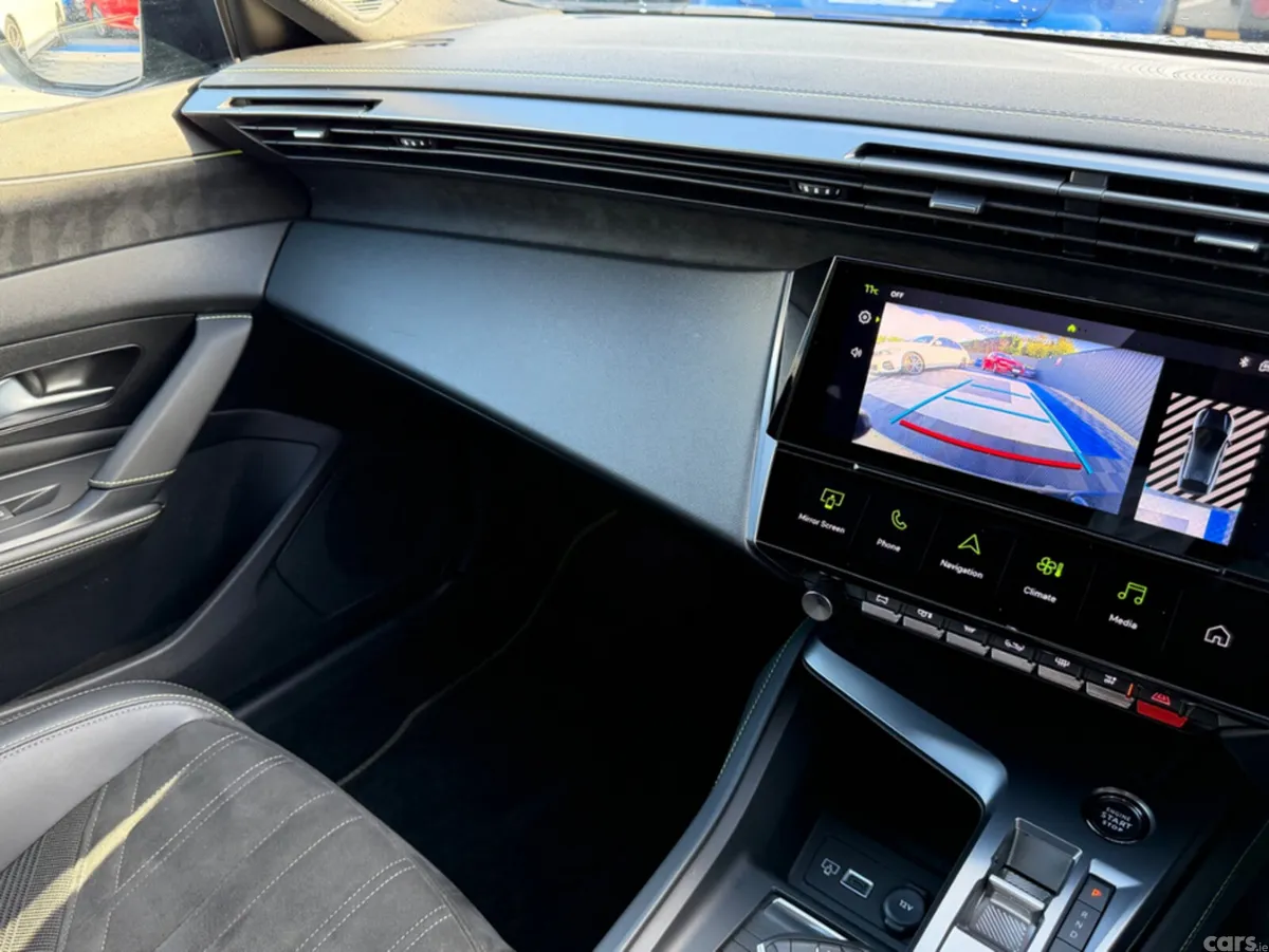 Peugeot 408 Hatchback, Petrol, 2024, Grey