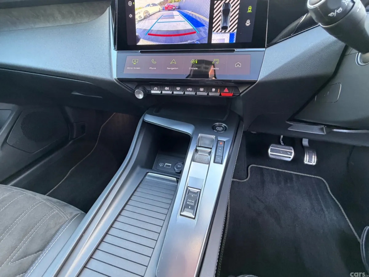 Peugeot 408 Hatchback, Petrol, 2024, Grey