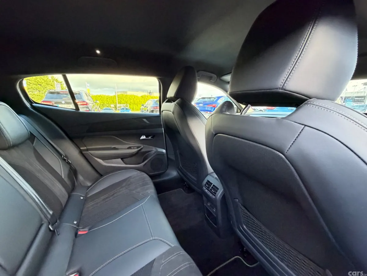 Peugeot 408 Hatchback, Petrol, 2024, Grey