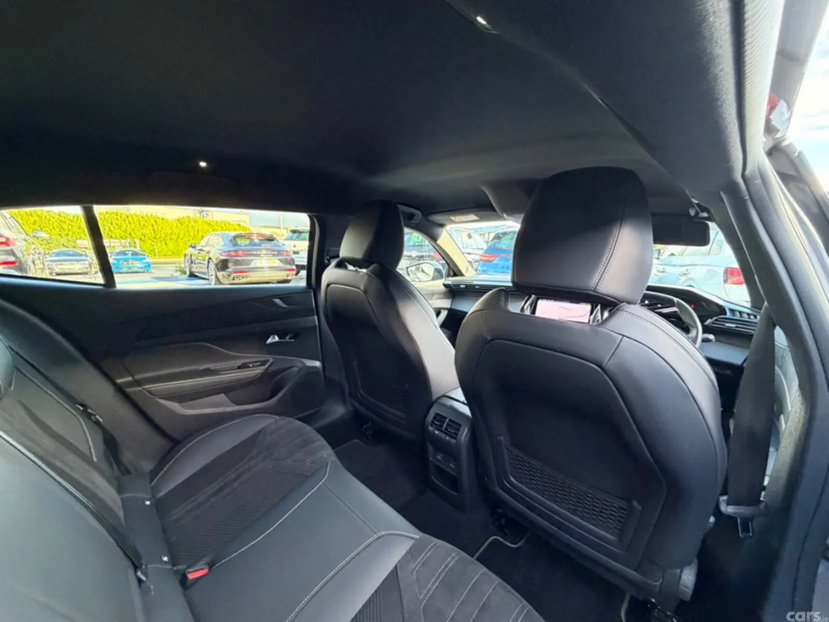Peugeot 408 Hatchback, Petrol, 2024, Grey