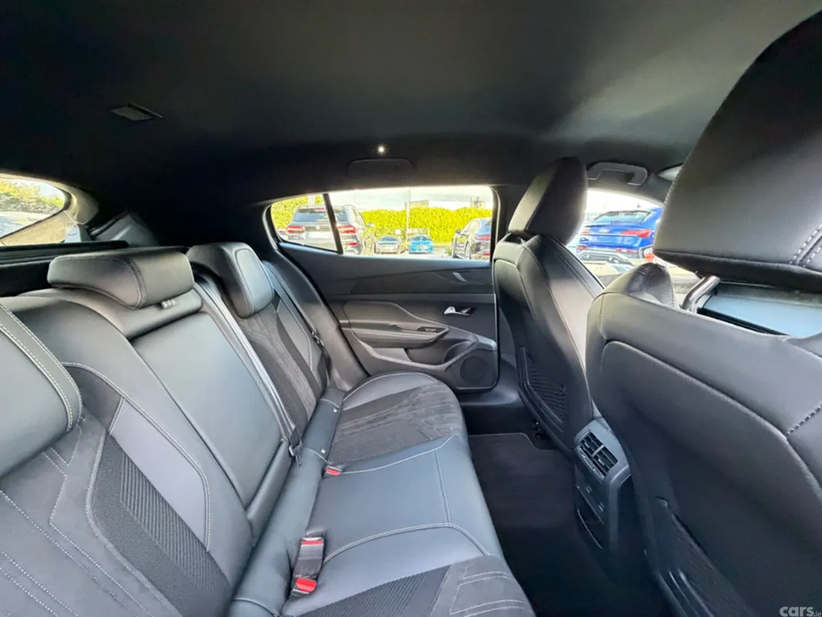 Peugeot 408 Hatchback, Petrol, 2024, Grey