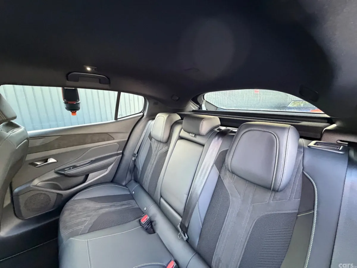 Peugeot 408 Hatchback, Petrol, 2024, Grey
