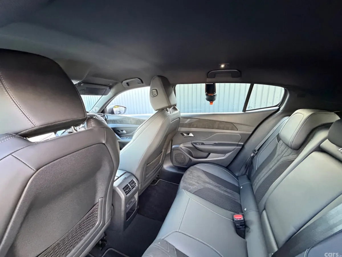 Peugeot 408 Hatchback, Petrol, 2024, Grey