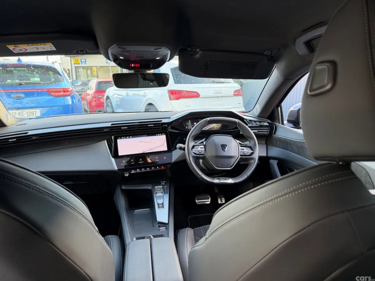 Peugeot 408 Hatchback, Petrol, 2024, Grey