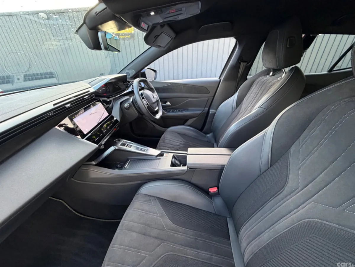 Peugeot 408 Hatchback, Petrol, 2024, Grey