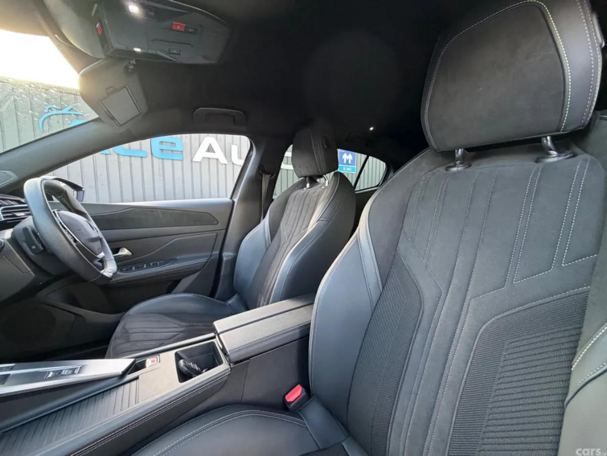 Peugeot 408 Hatchback, Petrol, 2024, Grey