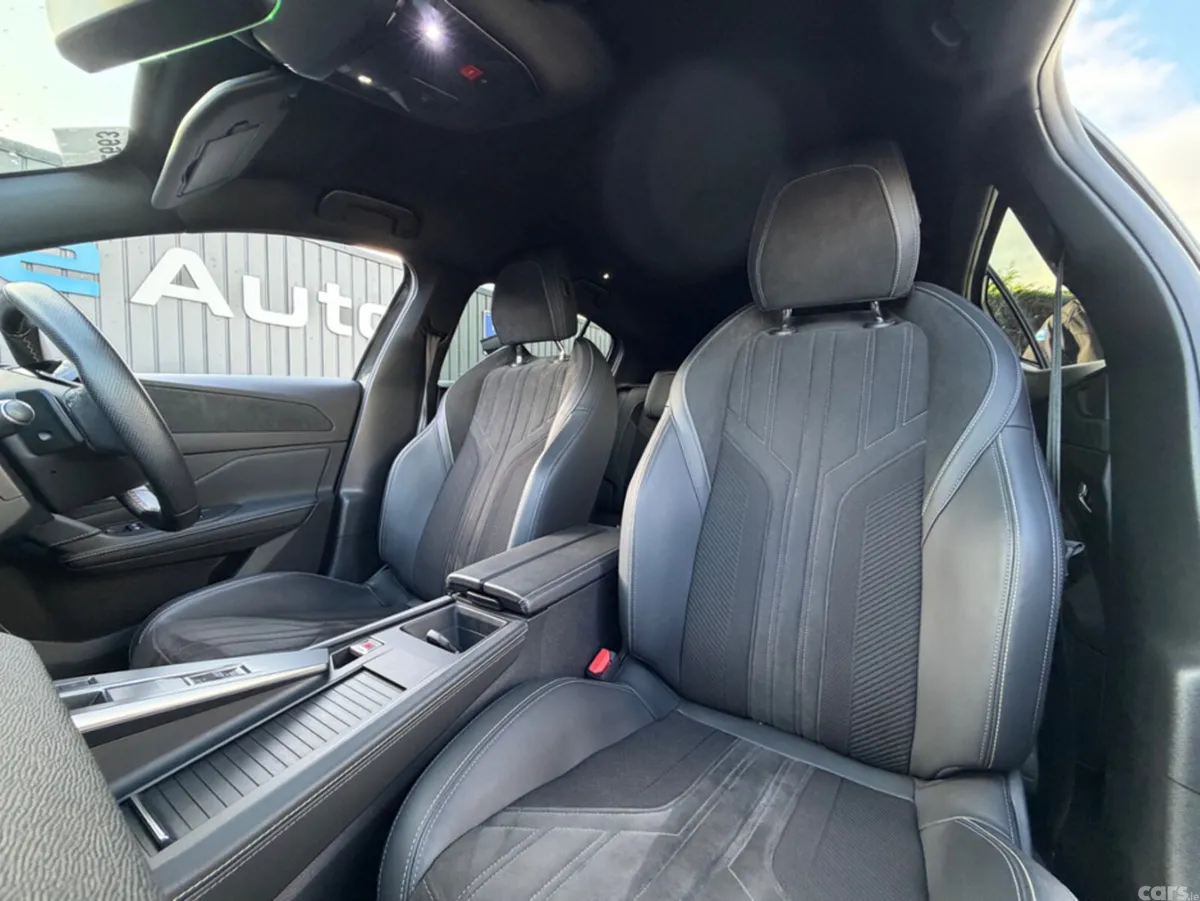 Peugeot 408 Hatchback, Petrol, 2024, Grey